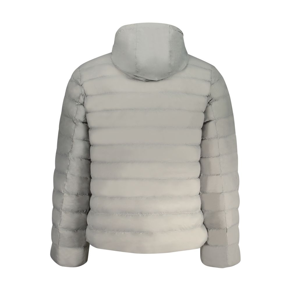 Calvin Klein Gray Nylon Men's Jacket