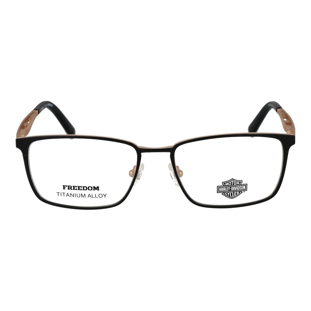Harley-Davidson Black Titanium Glasses (Frames)
