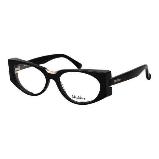 Max Mara Black Plastic Glasses (Frames)
