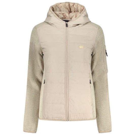 Norway 1963 Beige Polyester Women's Jacket