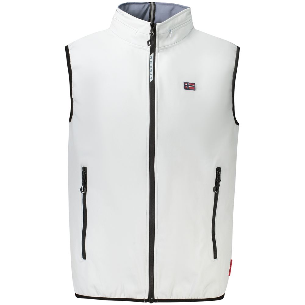 Norway 1963 Gray Polyester Men's Vest