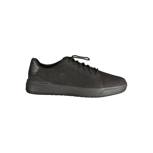 Timberland Nero Polyester Uomo Sneaker