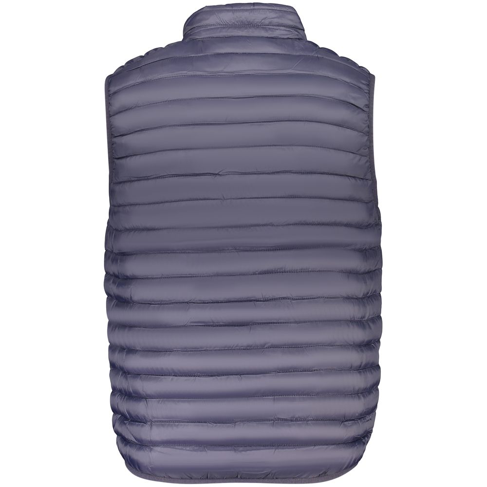 Armata Di Mare Blue Polyamide Men's Jacket
