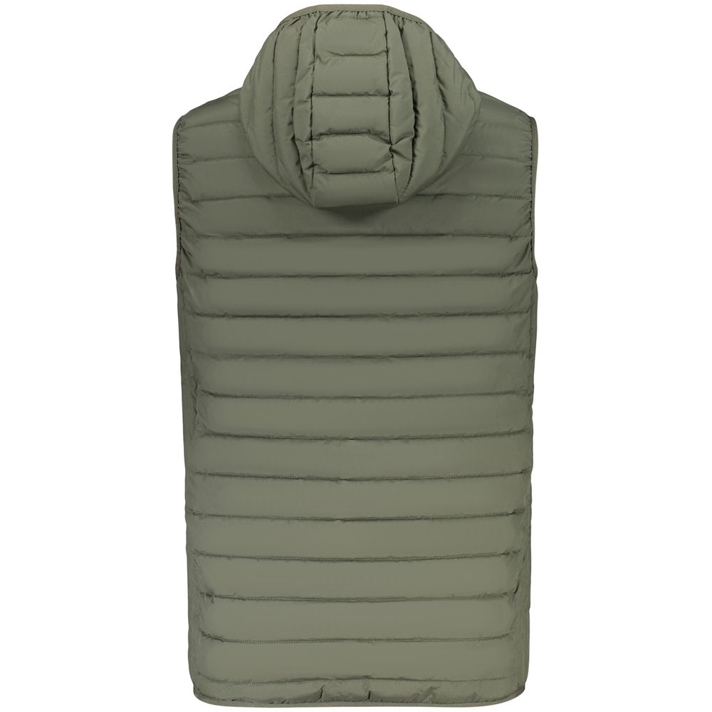 Accademia Militare Green Polyester Men's Jacket