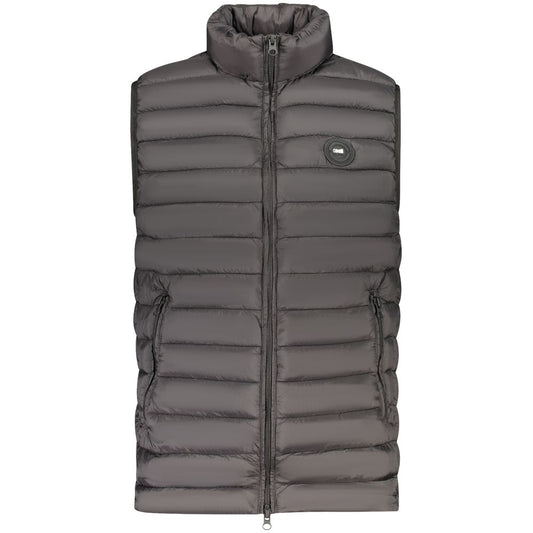 Cavalli Class Black Polyamide Men's Jacket