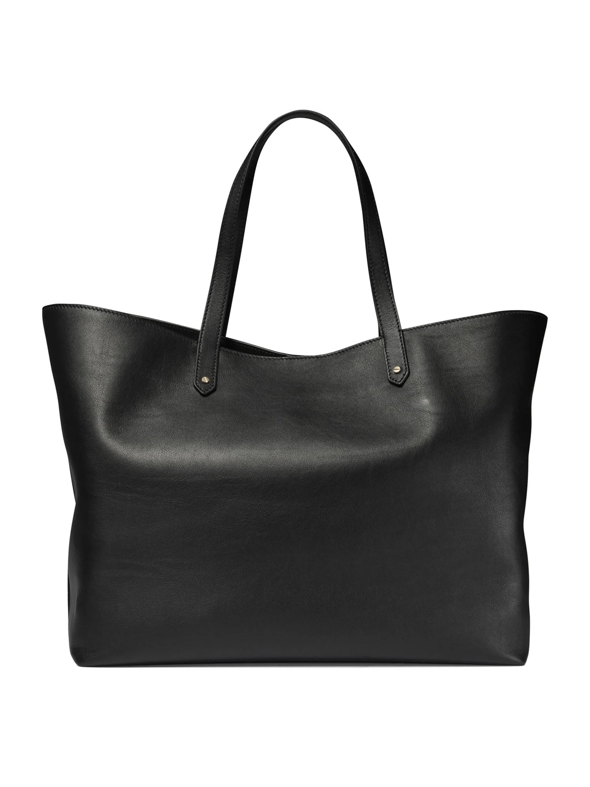 Golden Goose Leather Tote Bag