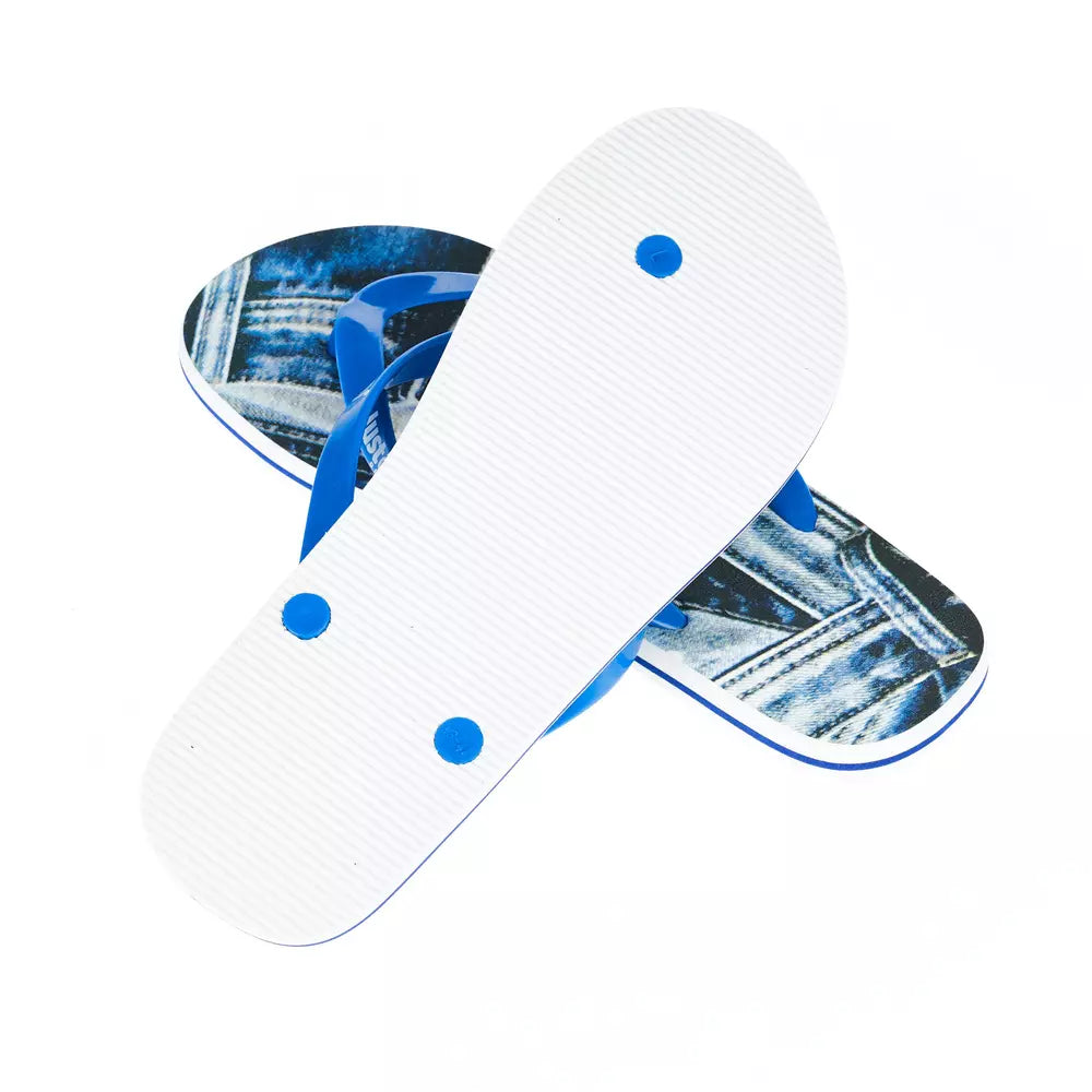 صندل رجالي Just Cavalli Light Blue EVA