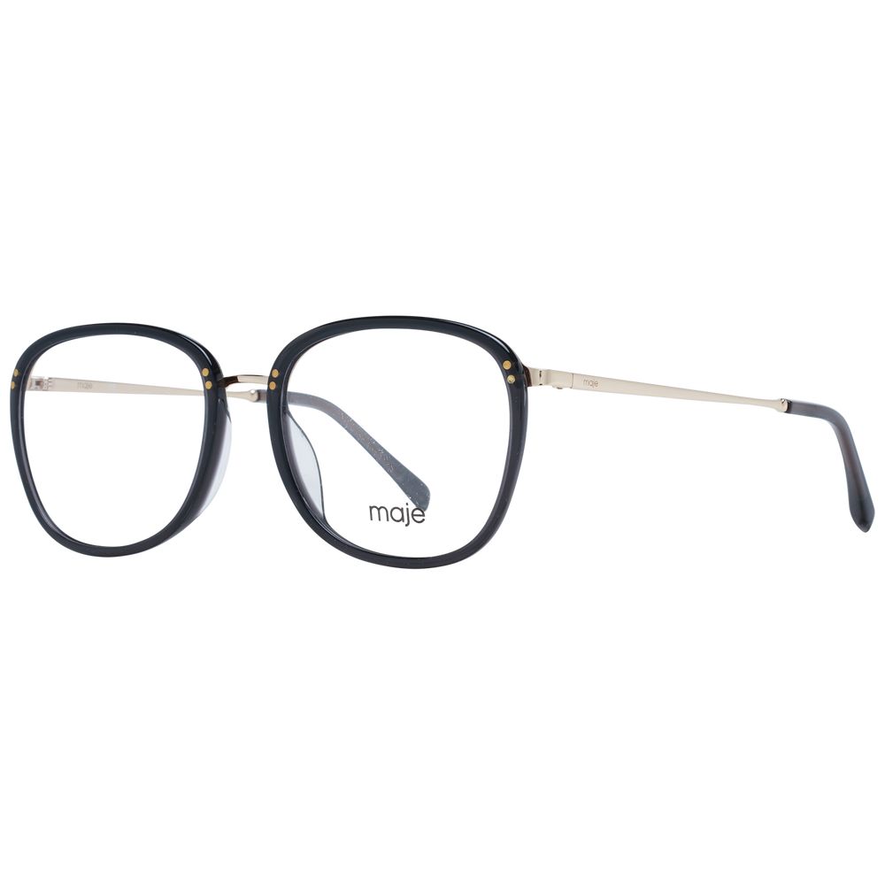 Maje Black Women Glasses Frame