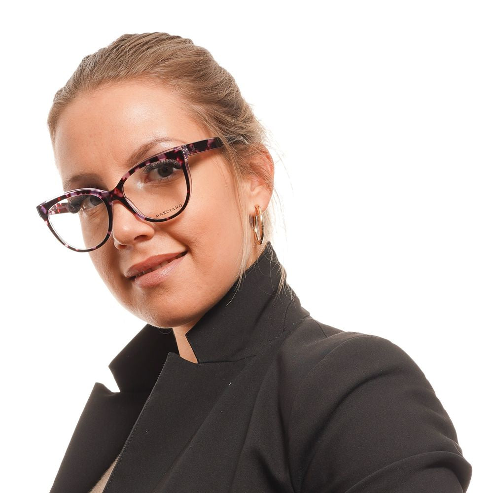 نظارة مارسيانو من جيس بنفسجية أسيتات (إطارات)