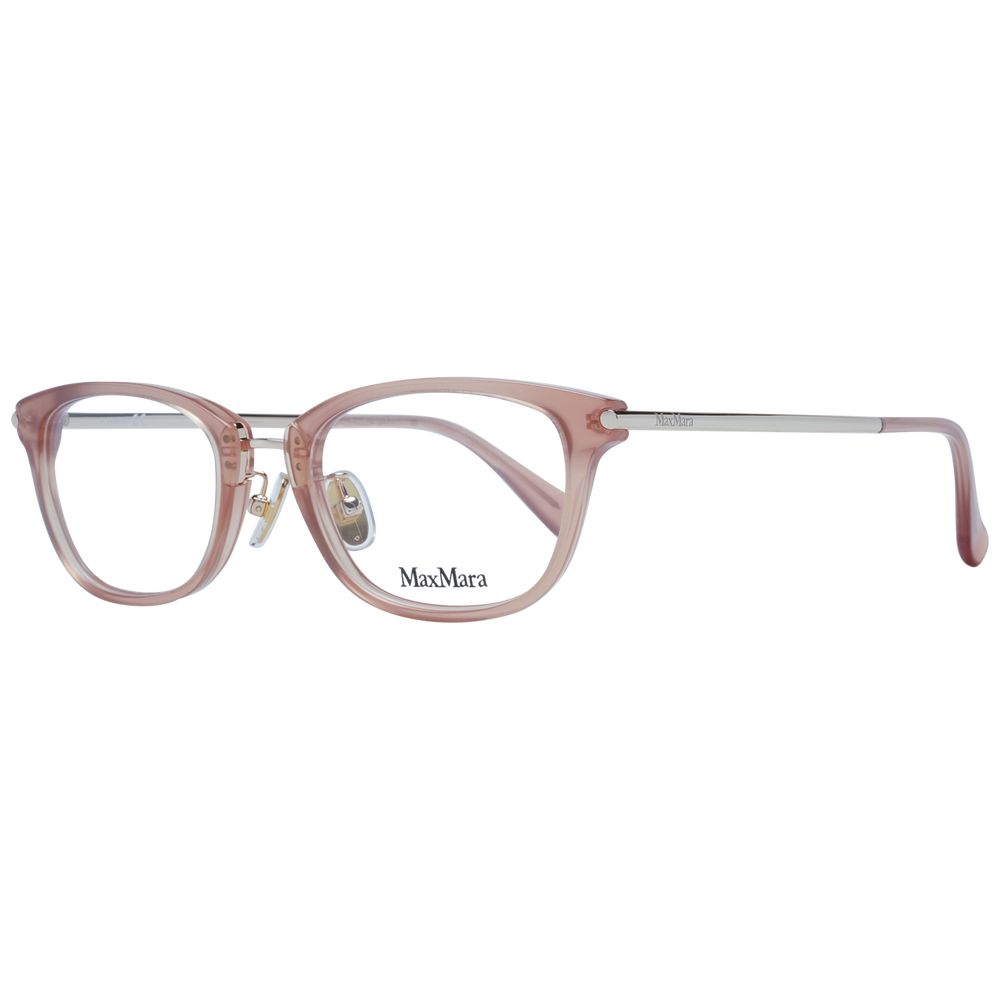 نظارات ماكس مارا بلاستيكية بيج (إطار)