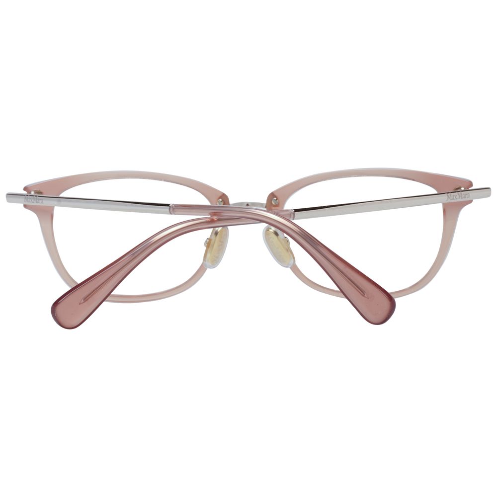 نظارات ماكس مارا بلاستيكية بيج (إطار)
