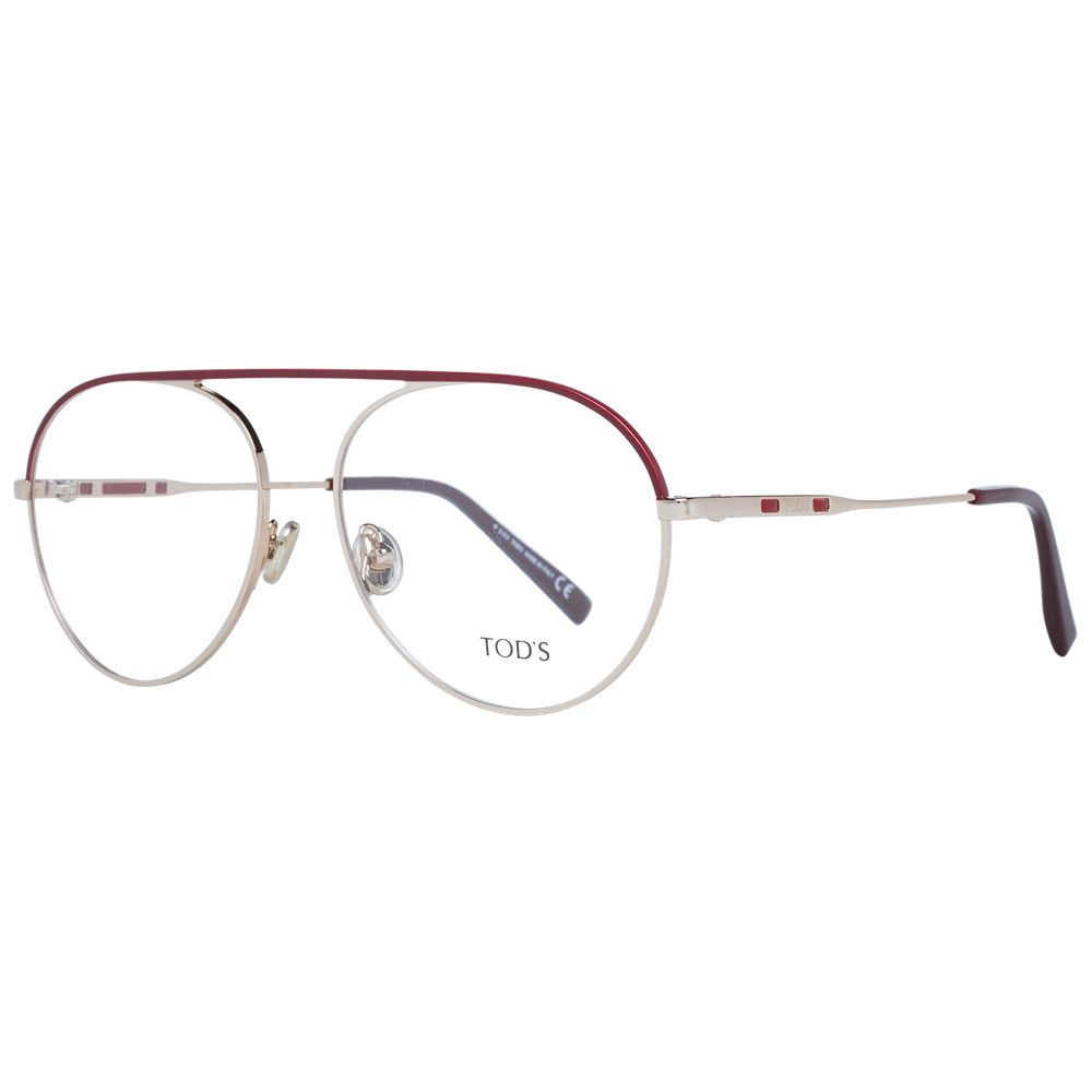 نظارة تودز المعدنية متعددة الألوان (إطار)