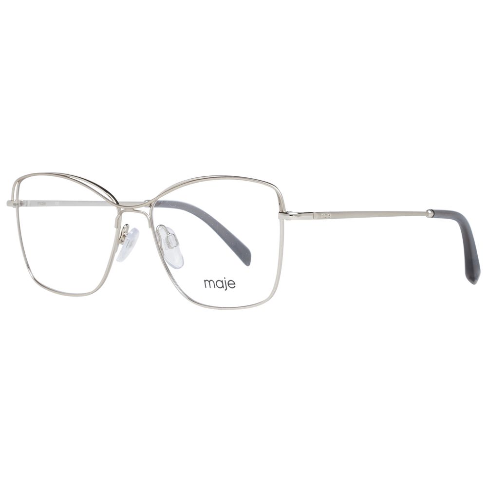 Maje Gold Women Glasses Frame