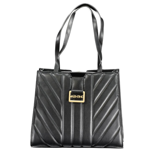 Mario Valentino Nero Polyurethane Woman Bag