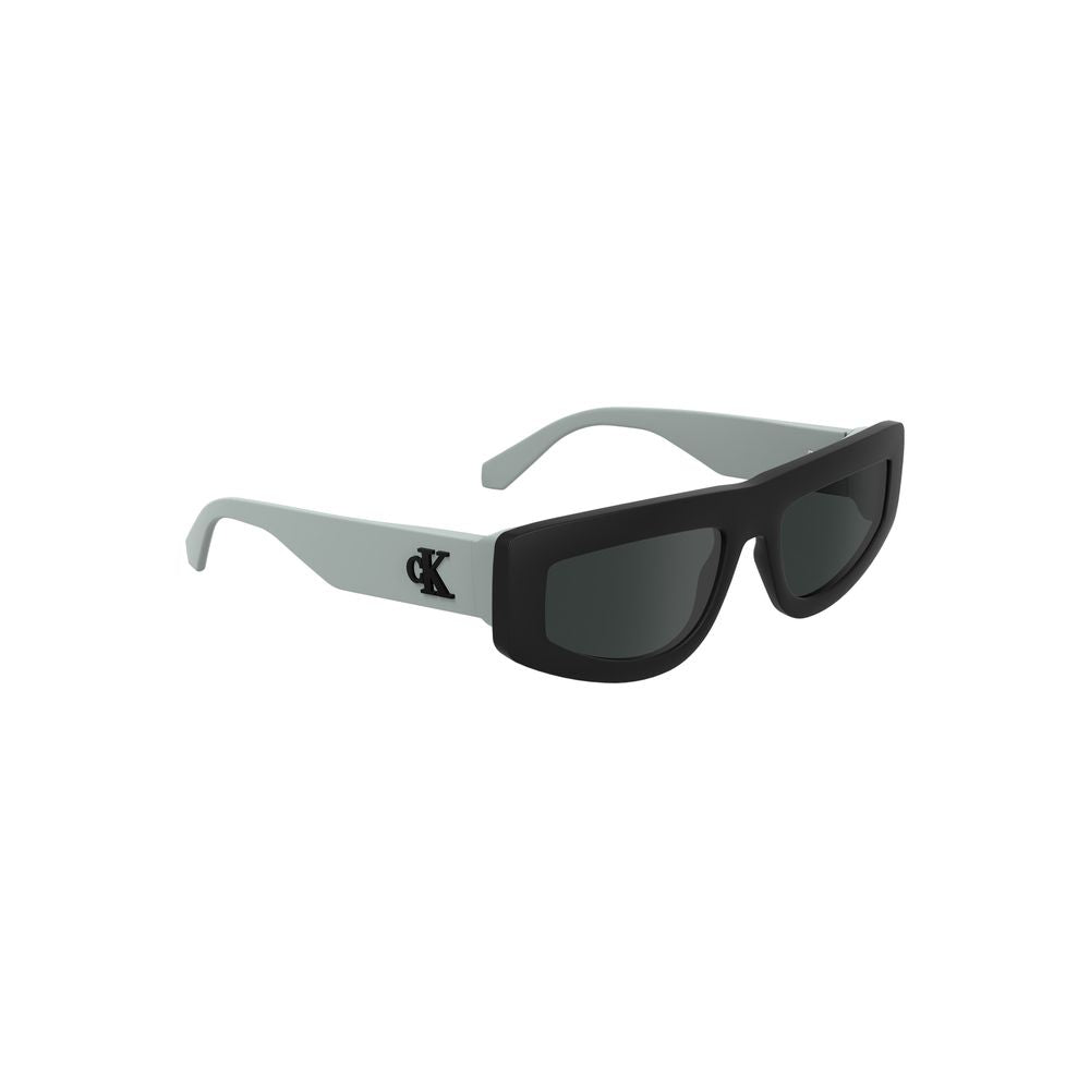 Calvin Klein Black Bio Women Sunglass