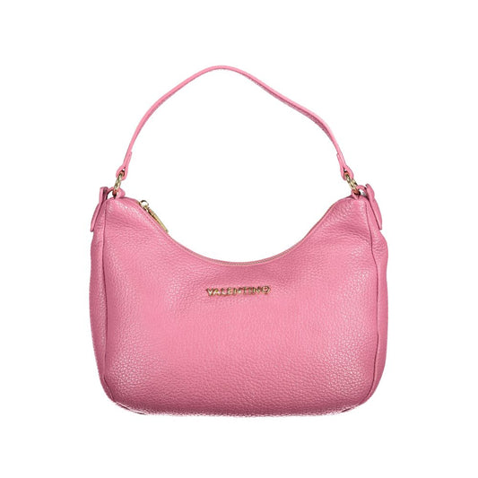 Mario Valentino Rosa Poliuretano Donna Bag