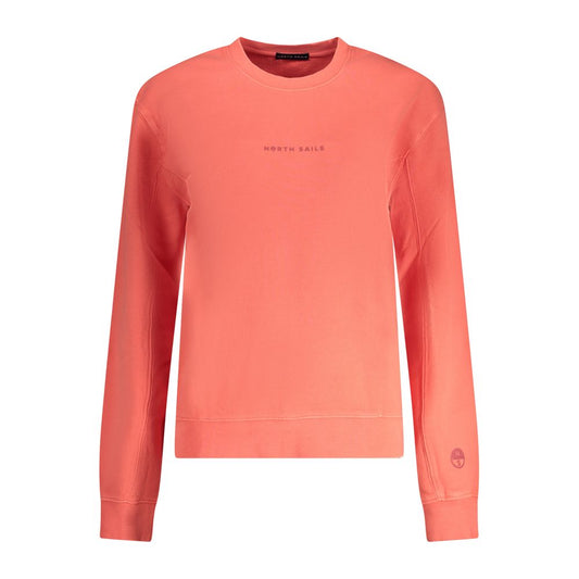 North Sails Rosa Cotton Women Sweatshirt