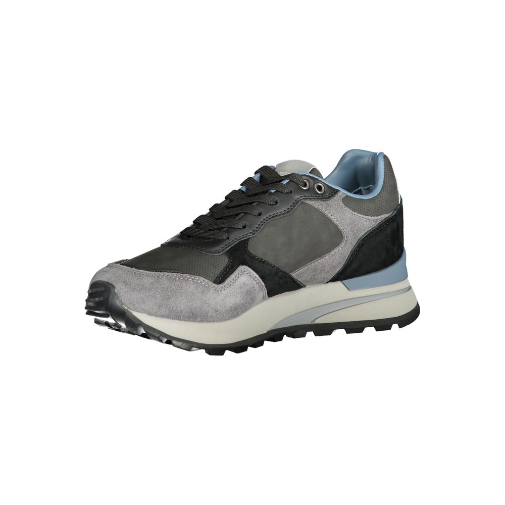 حذاء رياضي رجالي من البولي يوريثين Grigio Poliuretano Blauer