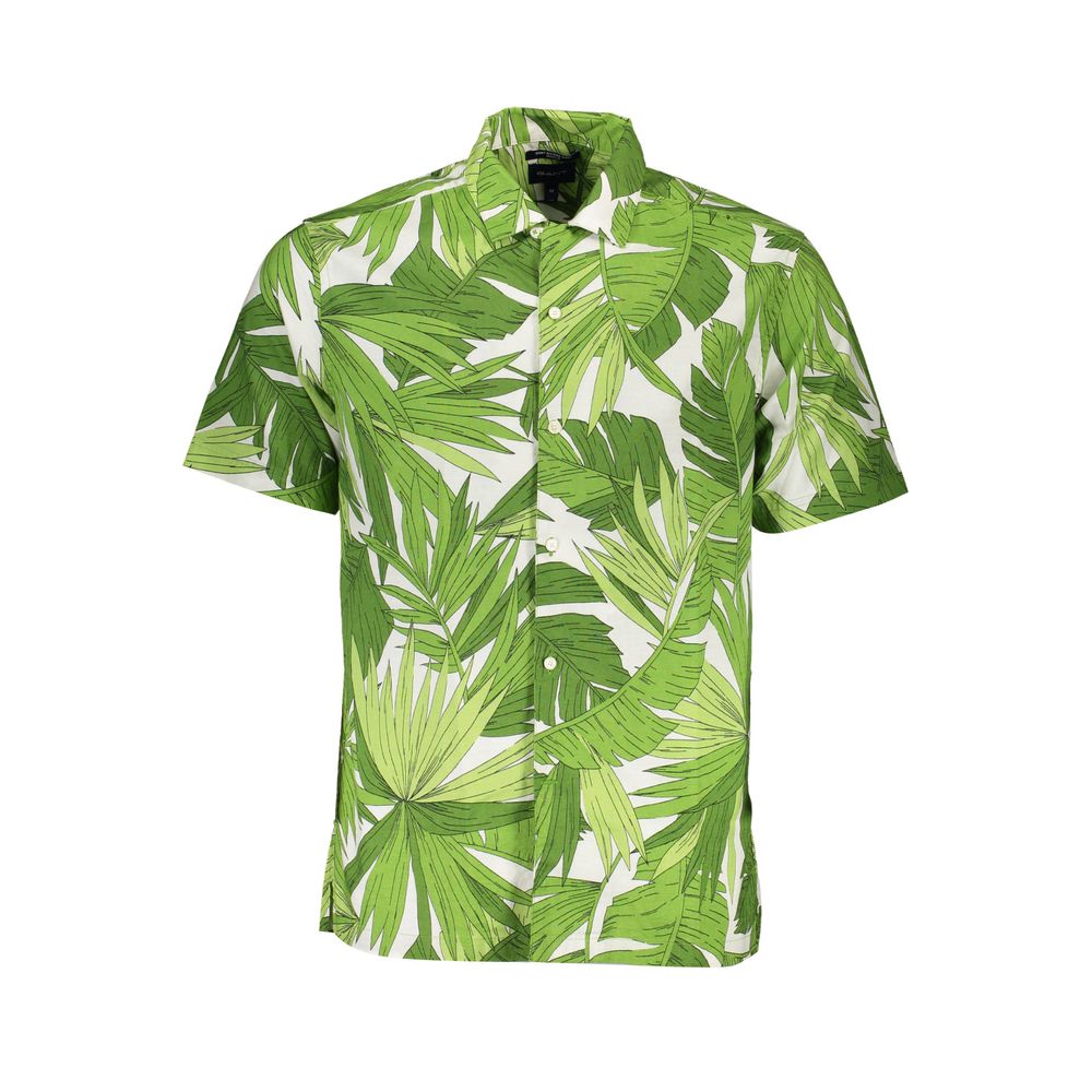 Gant Verde Organic Cotton Men Shirt
