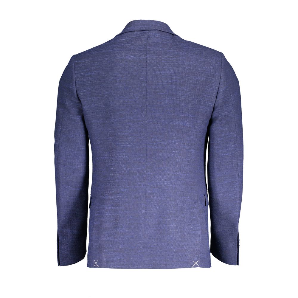 Marciano by Guess Blu Wool Women Jacket