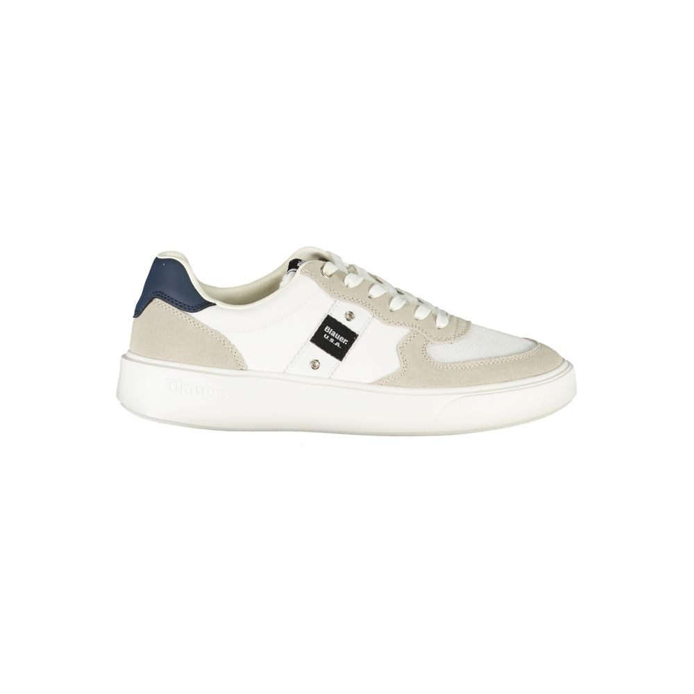 حذاء رياضي رجالي من البولي يوريثان Blauer Bianco