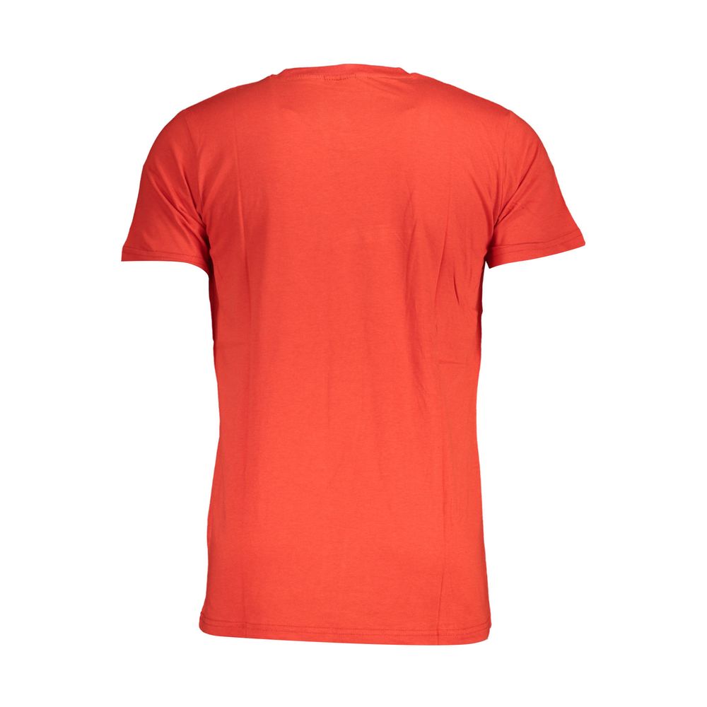 Norway 1963 Rosso Cotton Men T-Shirt