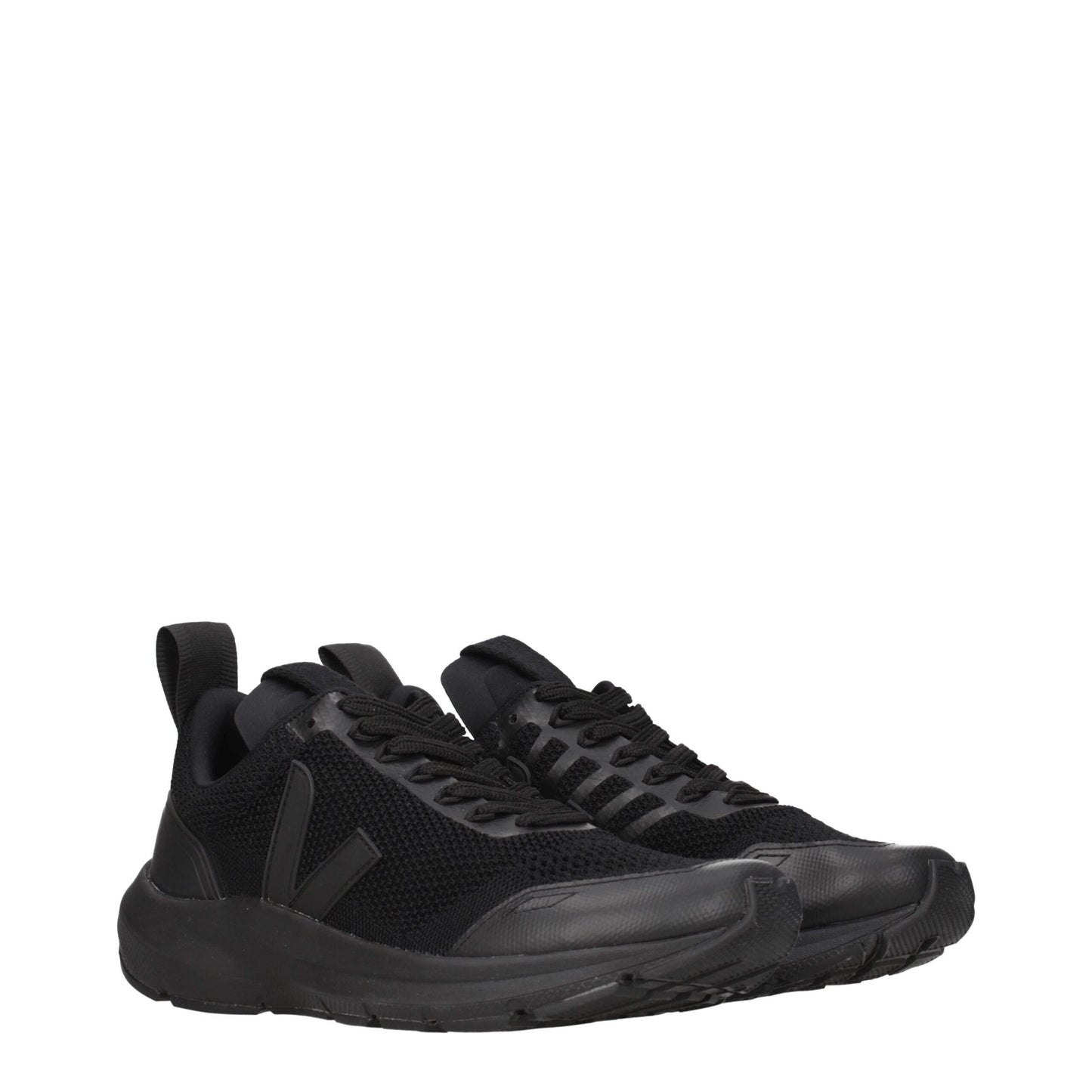 حذاء رياضي Veja Black Fabric
