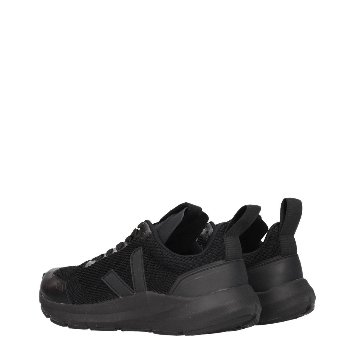 حذاء رياضي Veja Black Fabric