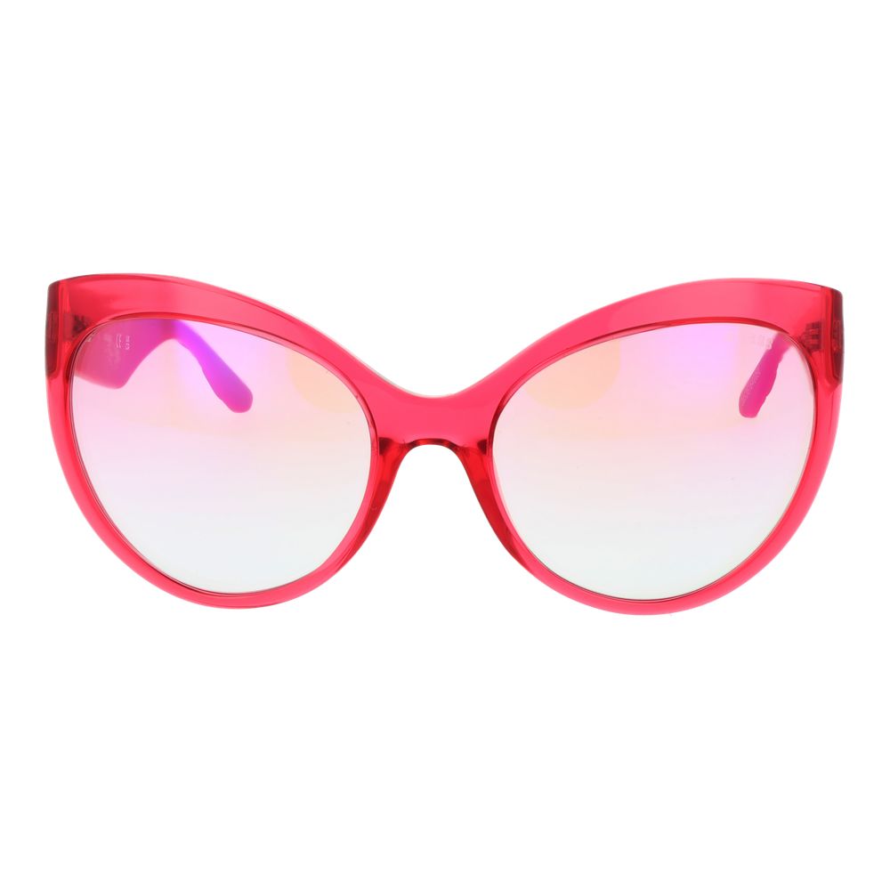 نظارات شمسيةGuess Pink Stainless Steel