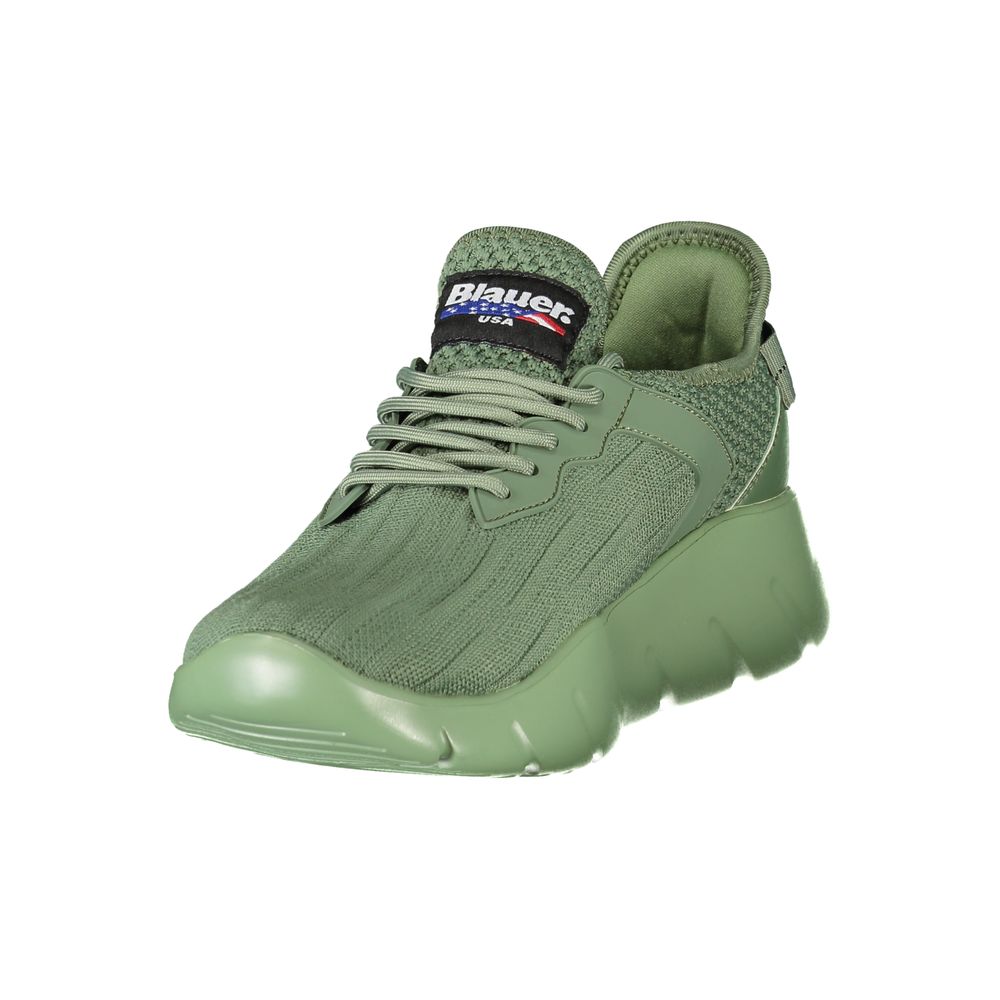 حذاء رياضي رجالي من البوليستر Blauer Verde