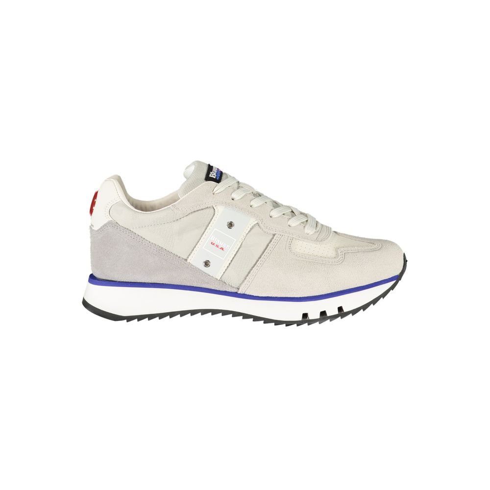 حذاء رياضي رجالي بولي يوريثان Blauer Grigio