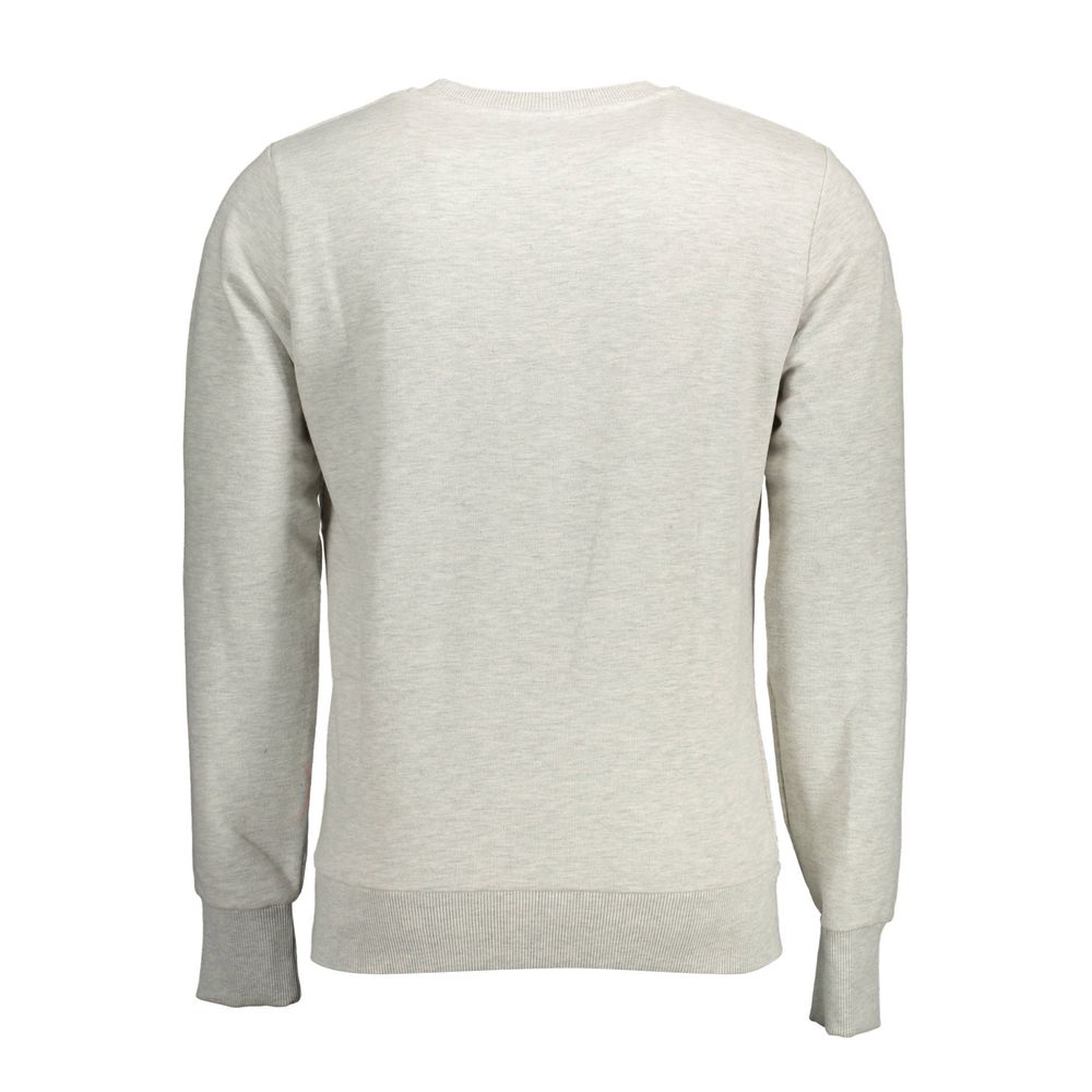 سويتشيرت رجالي قطن Grigio من Superdry