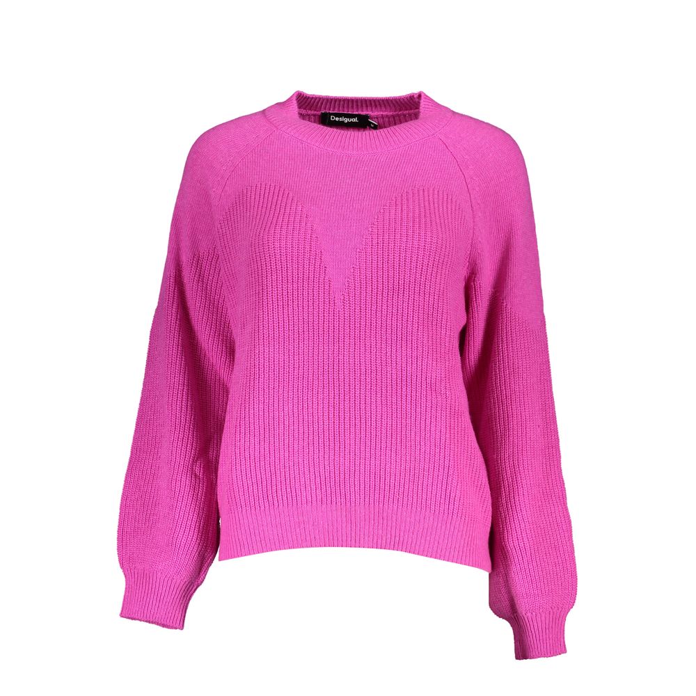 سترة نسائية بوليستر Desigual Rosa