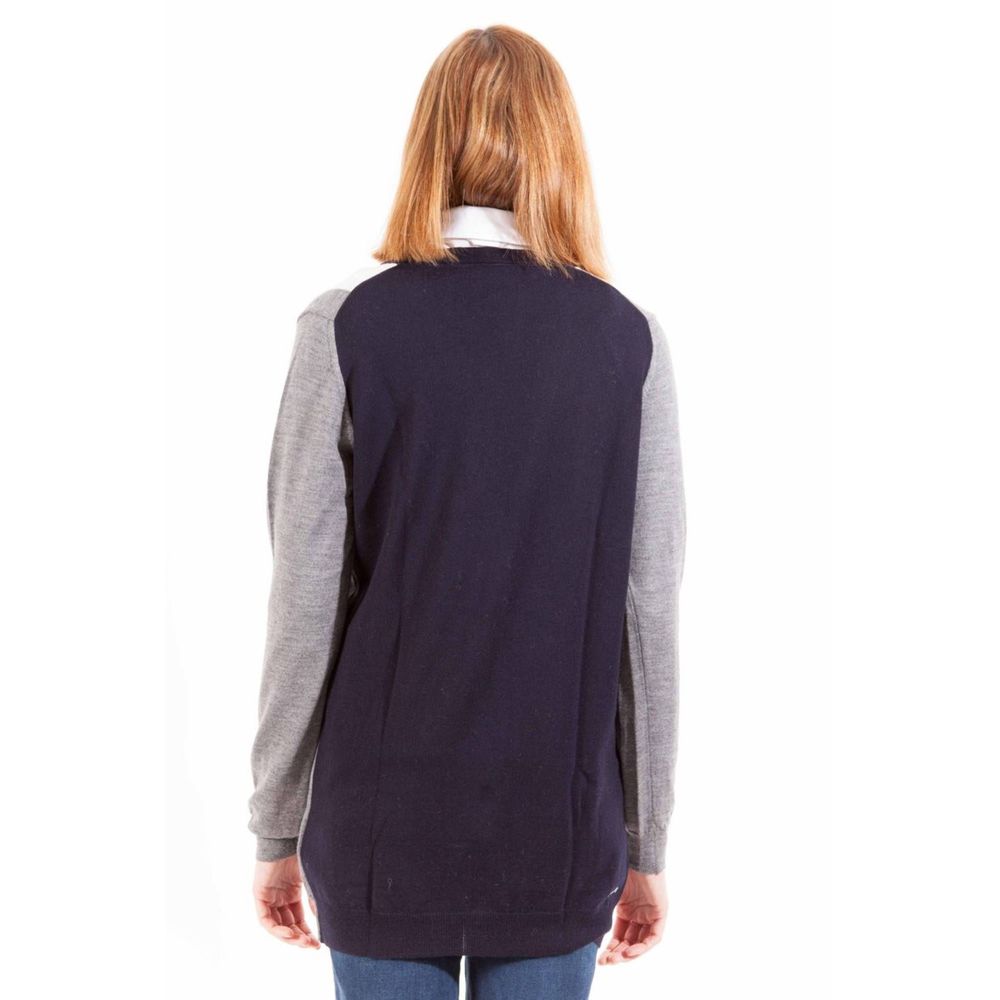 Gant Grigio كارديجان صوف نسائي