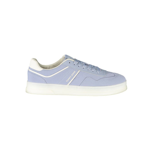 Tommy Hilfiger Azzurro Poliuretano Women Sneaker