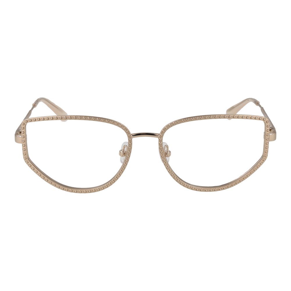 نظارة (إطار) ذهبية من Max & Co
