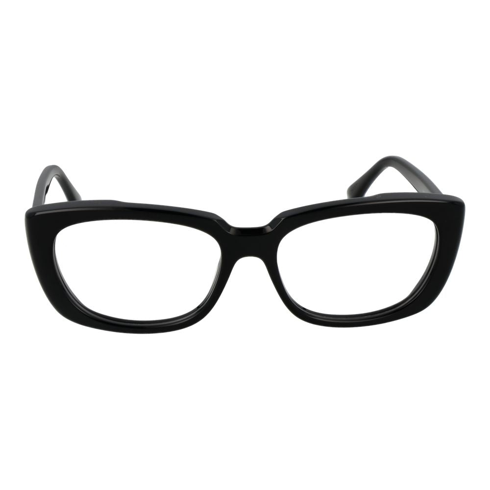 نظارات ماكس مارا سوداء من الأسيتات (إطارات)