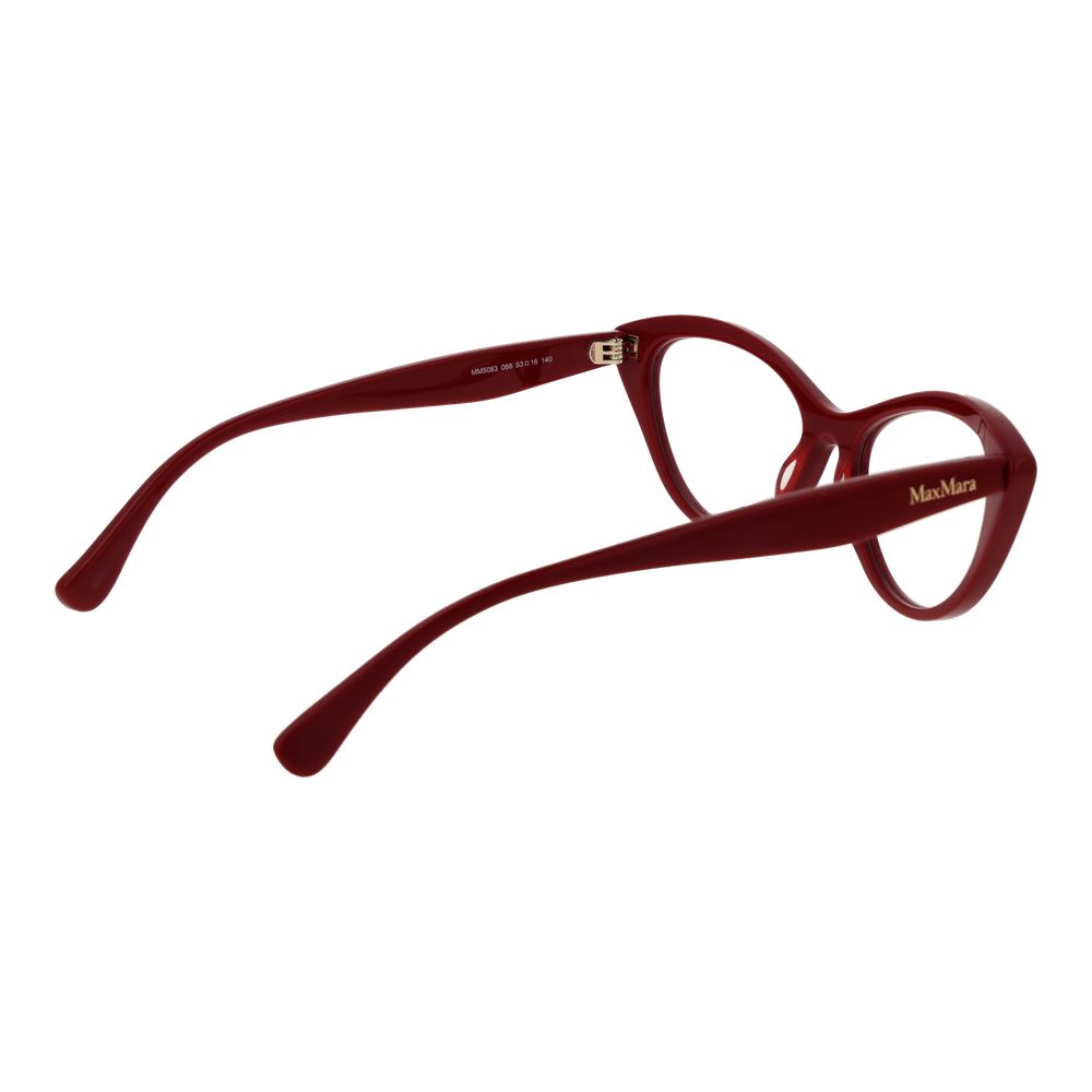 نظارات ماكس مارا متعددة الألوان من الأسيتات (إطارات)