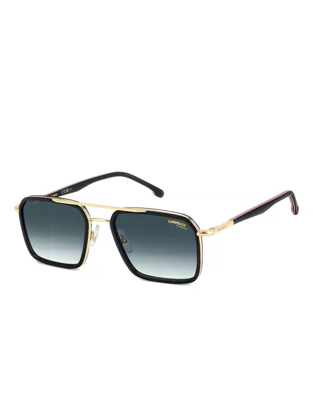 Carrera Gold Metal Frames