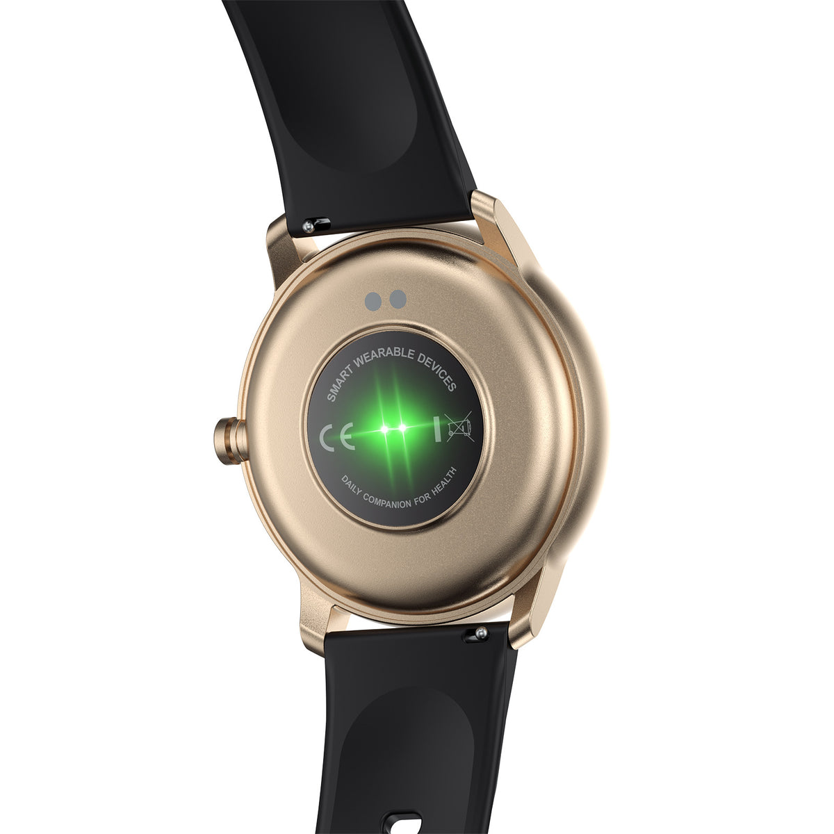 Smart Watch Heart Rate Blood Pressure Blood Oxygen Sleep Test Information