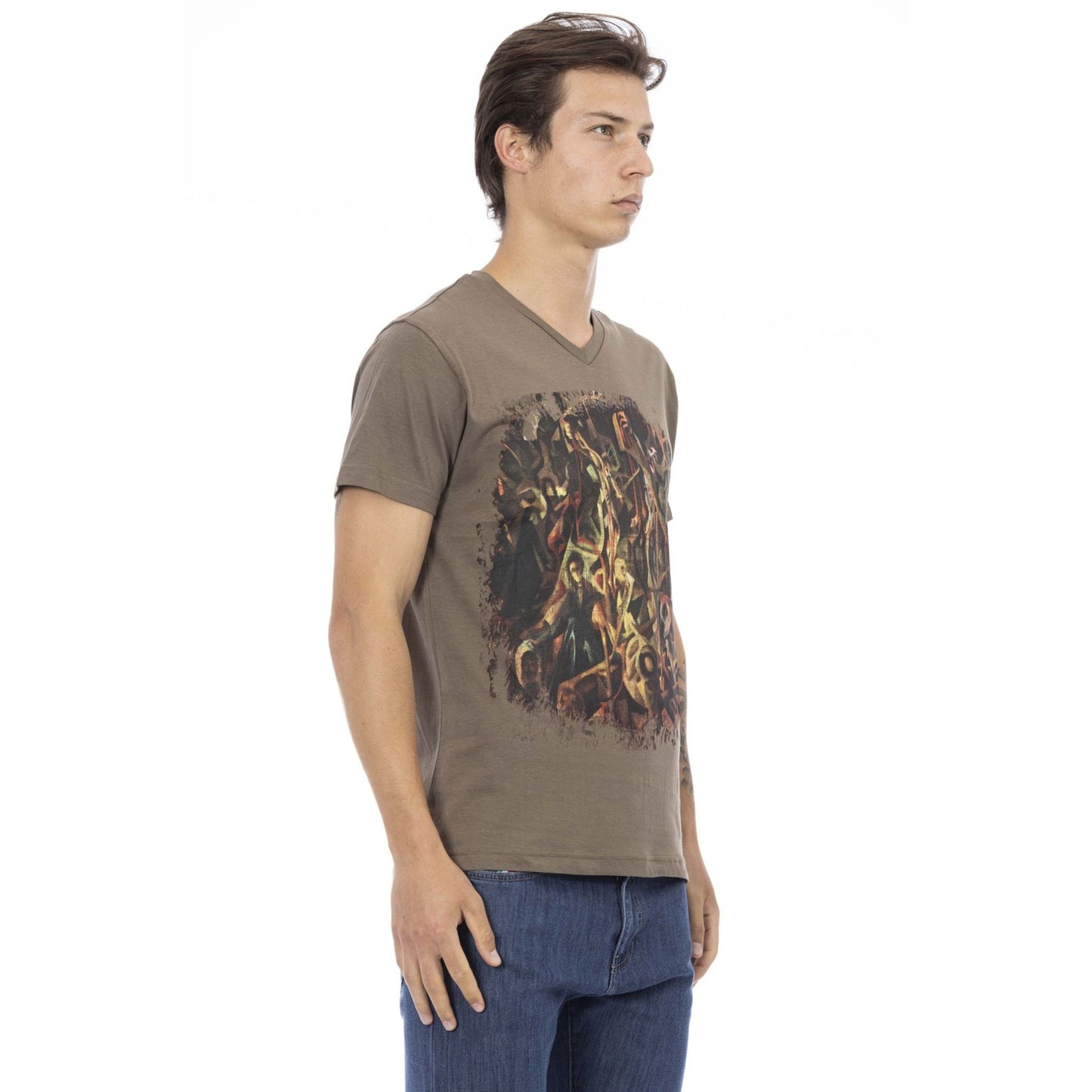 تي شيرتات تروساردي أكشن