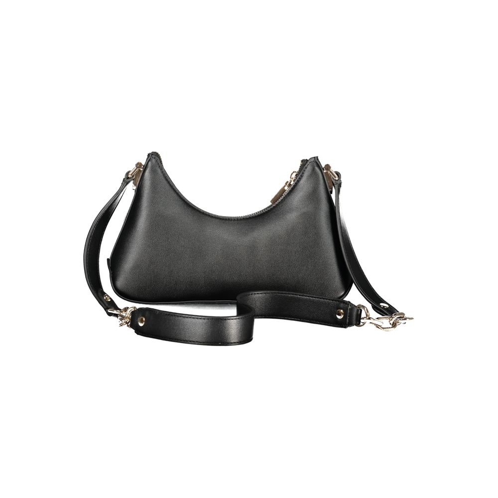 حقيبة كتف نسائية من Guess Jeans Nero Poliuretano