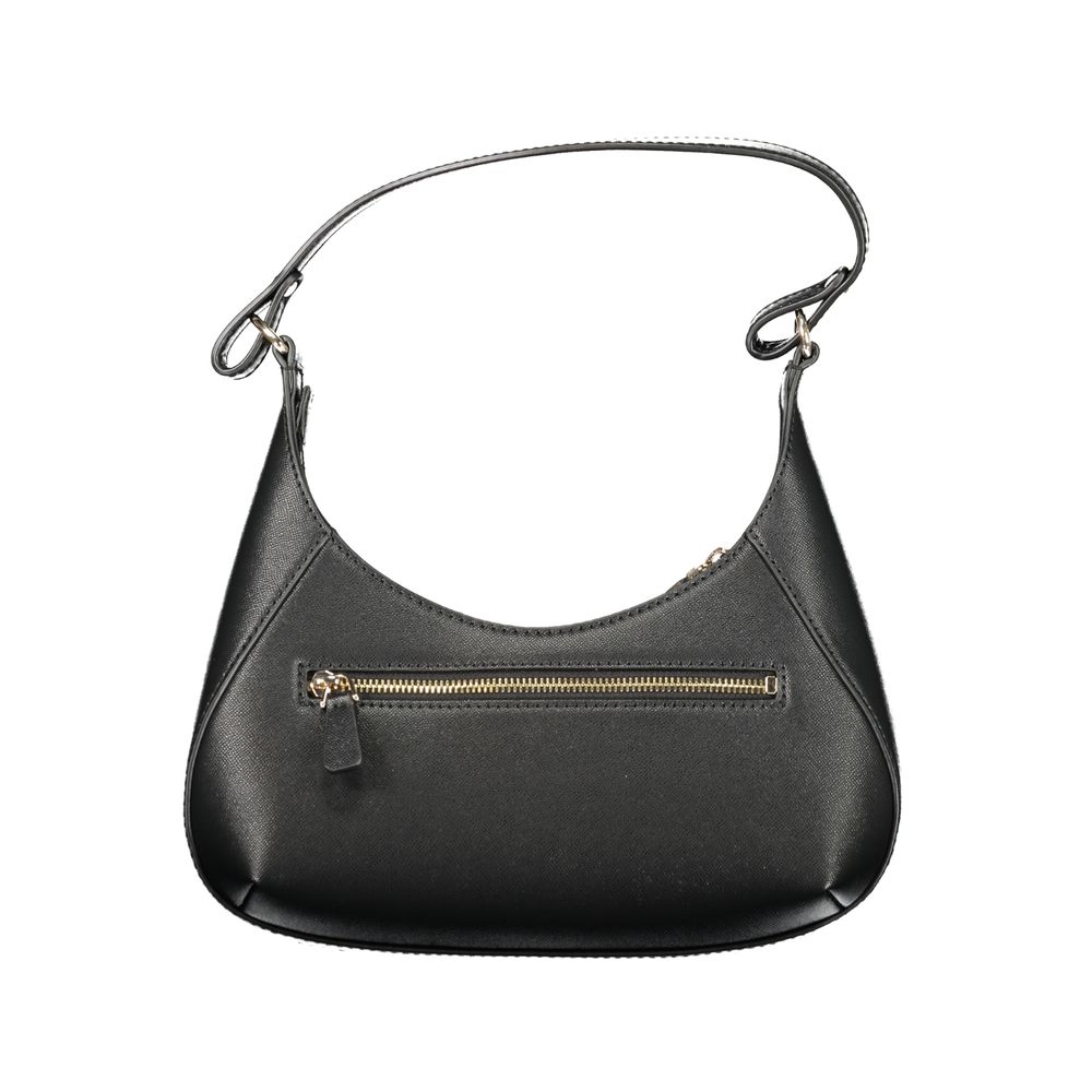 حقيبة يد نسائية من Guess Jeans Nero Poliuretano
