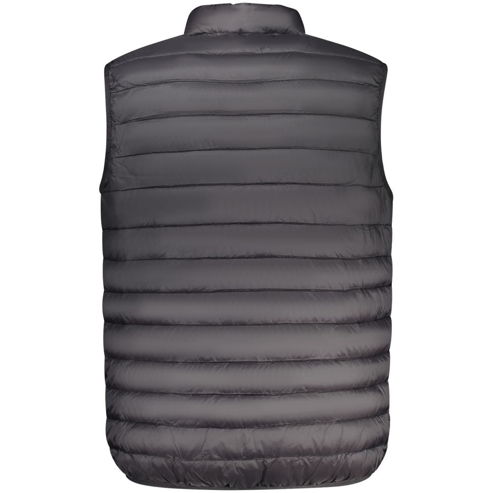 Armata Di Mare Black Polyamide Men's Jacket