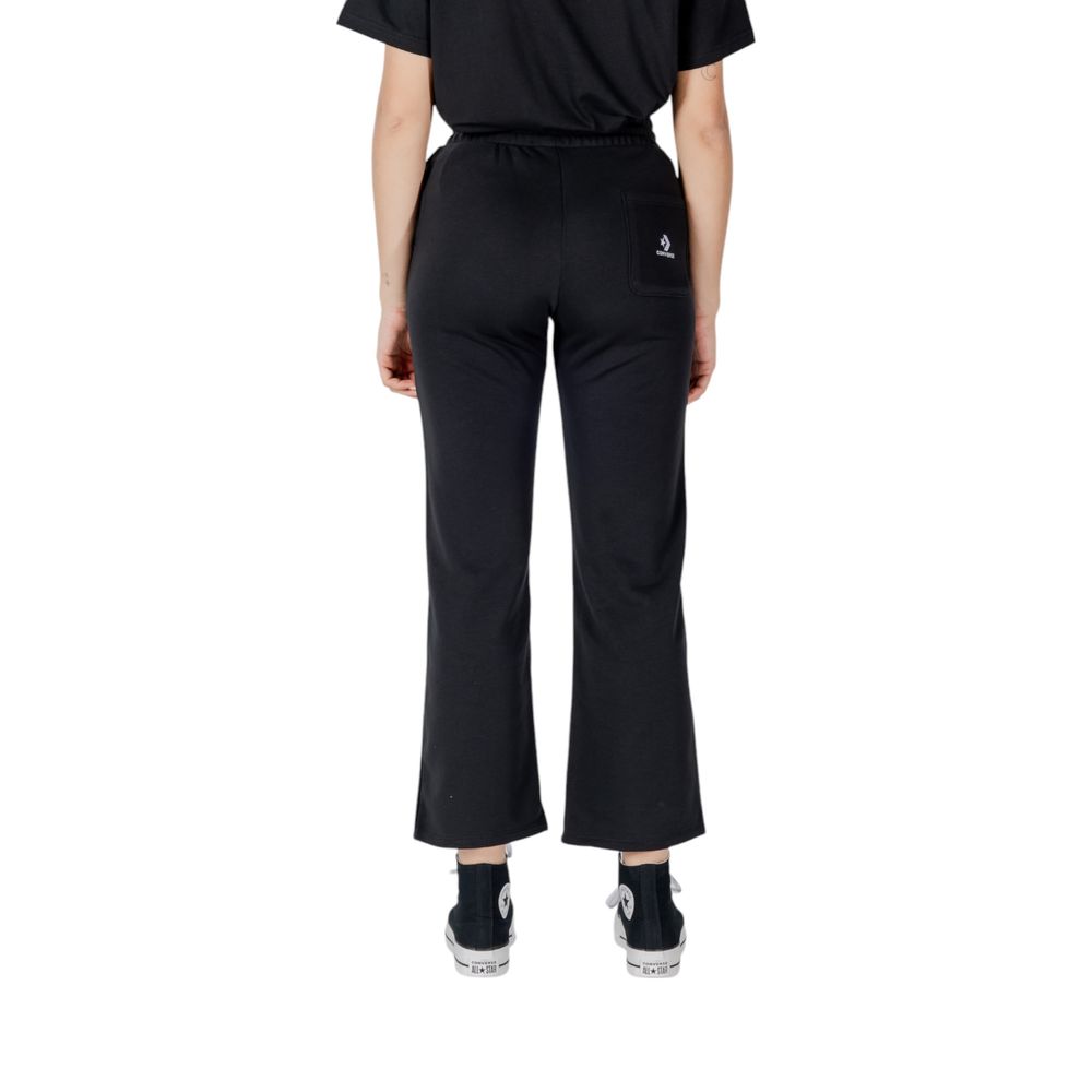 بنطال رياضي (Joggers) كونفرس قطن أسود