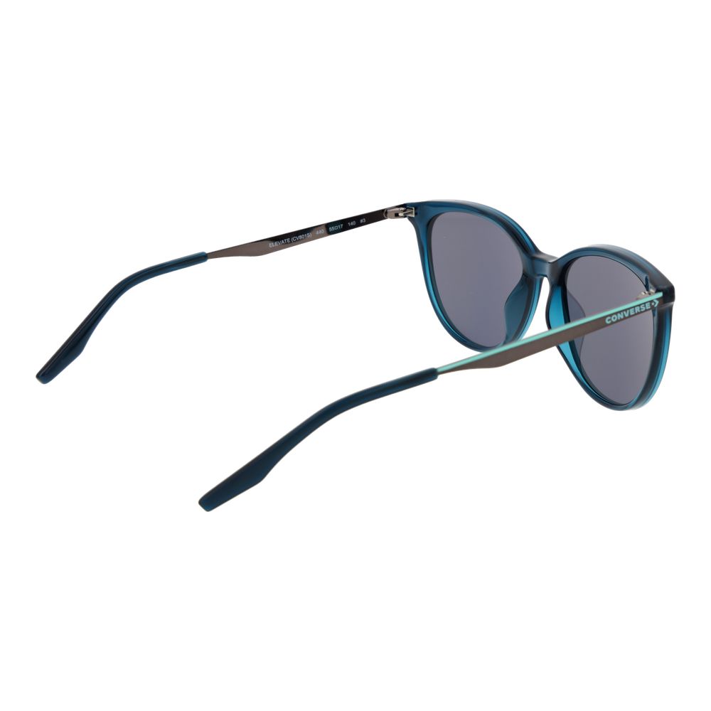 نظارة شمسية معدنية تركواز كونفيرس