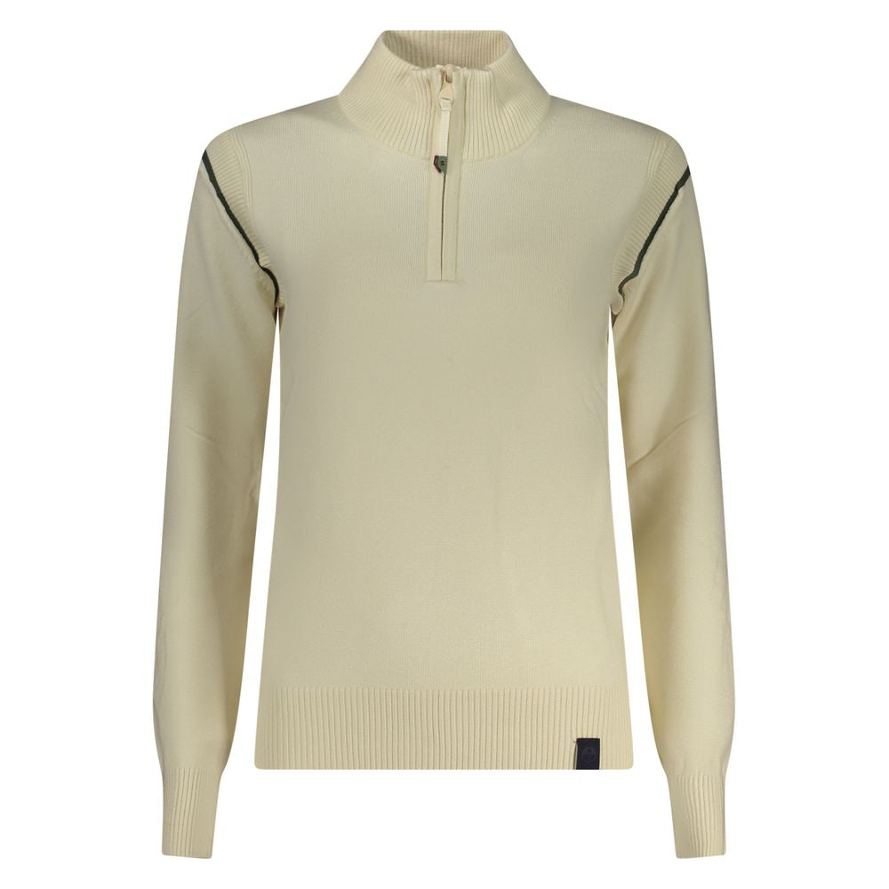 قميص North Sails Bianco Viscosa نسائي