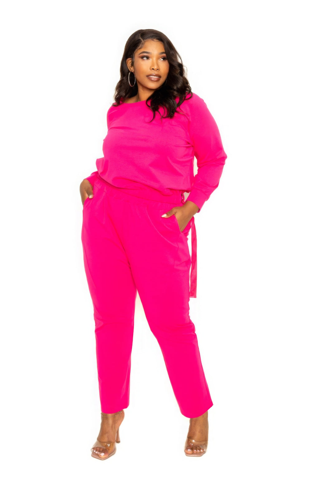 Grommet Detail Lounge Sets PS