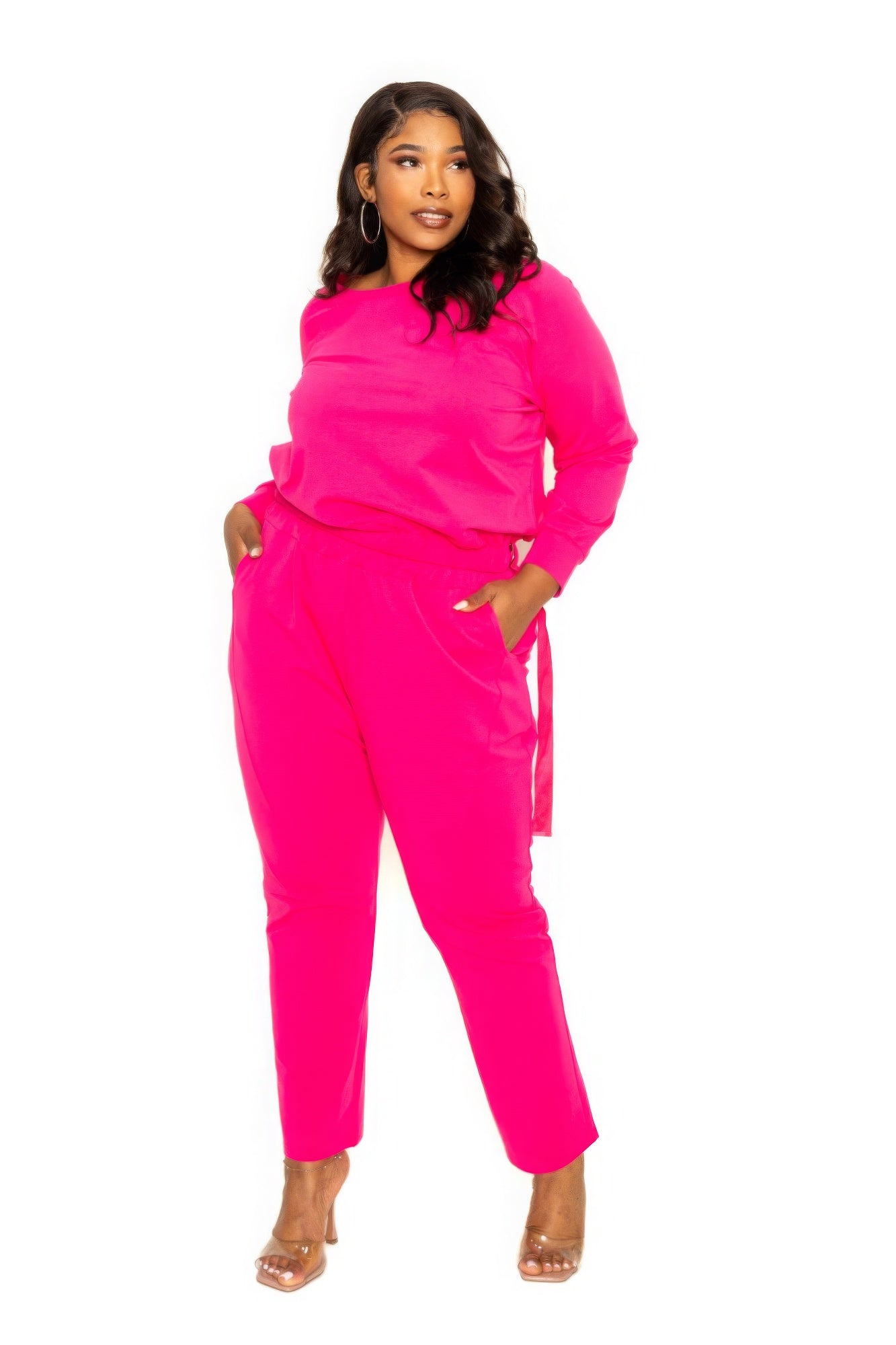 Grommet Detail Lounge Sets PS
