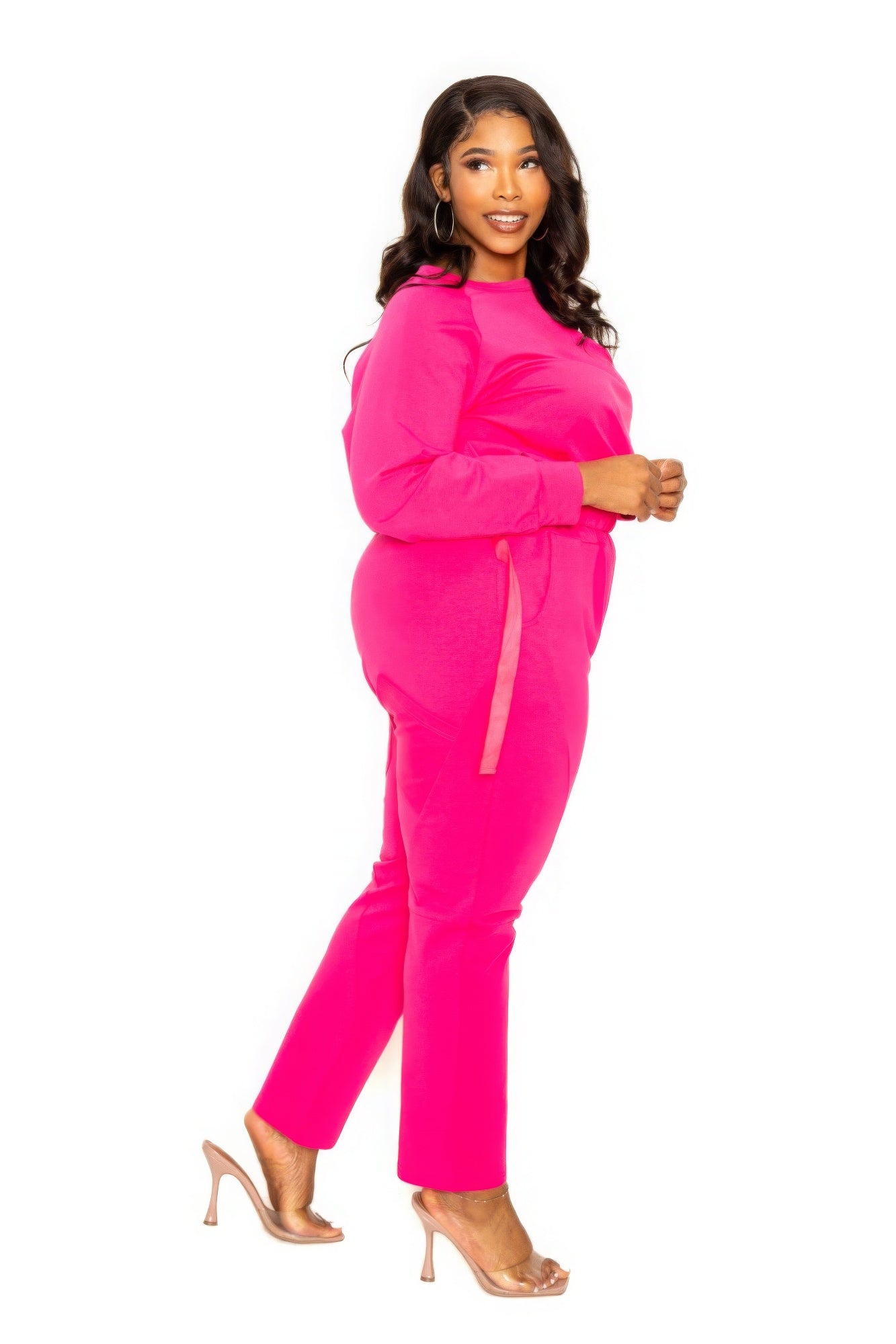 Grommet Detail Lounge Sets PS